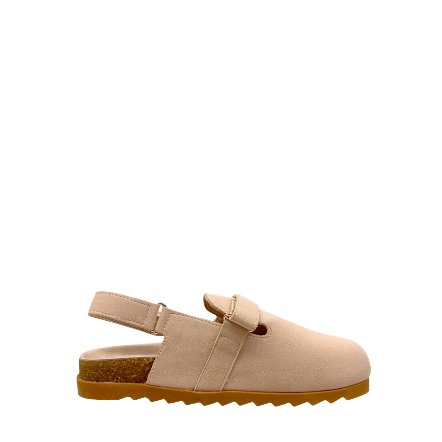 Payless Zoe & Zac Girl's Pat Suede Clogs