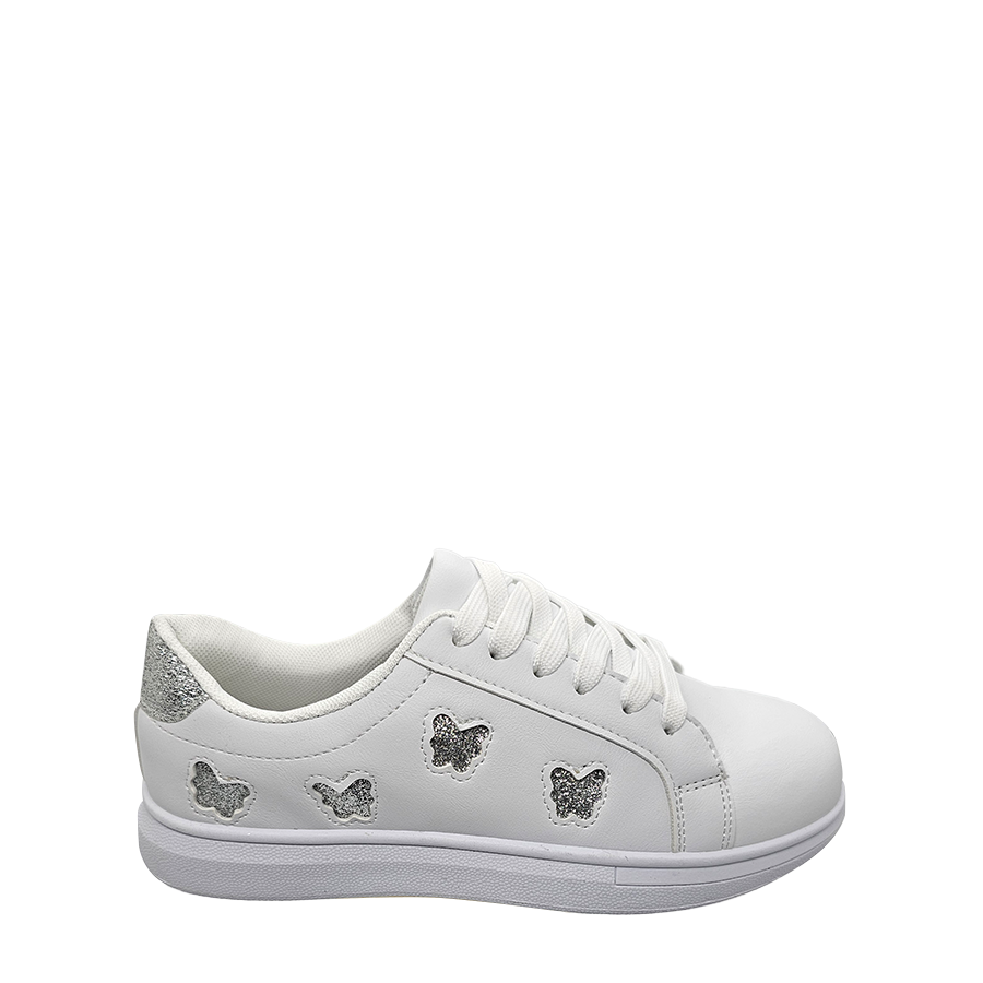 Payless Step One Play Girl's Butterfly Sneaker