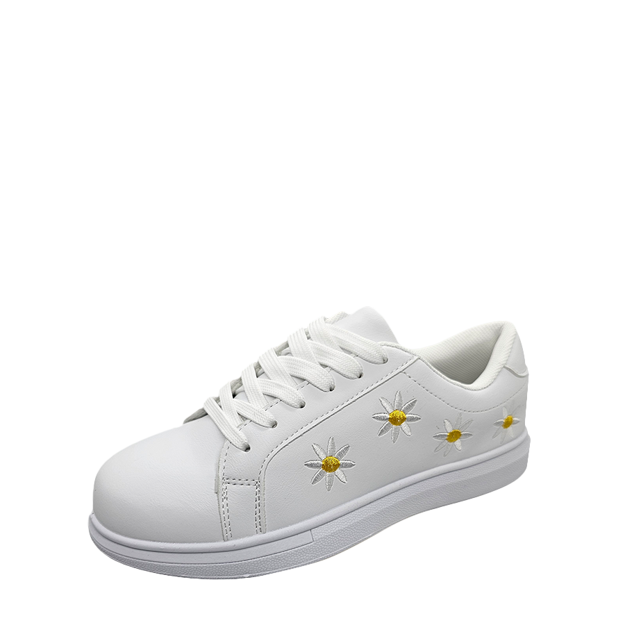 Payless Step One Play Girl's Daisy Sneaker