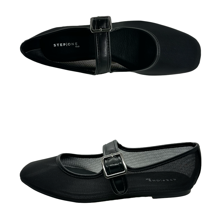 Payless Step One Walk Women's Mara Mesh Ballerina