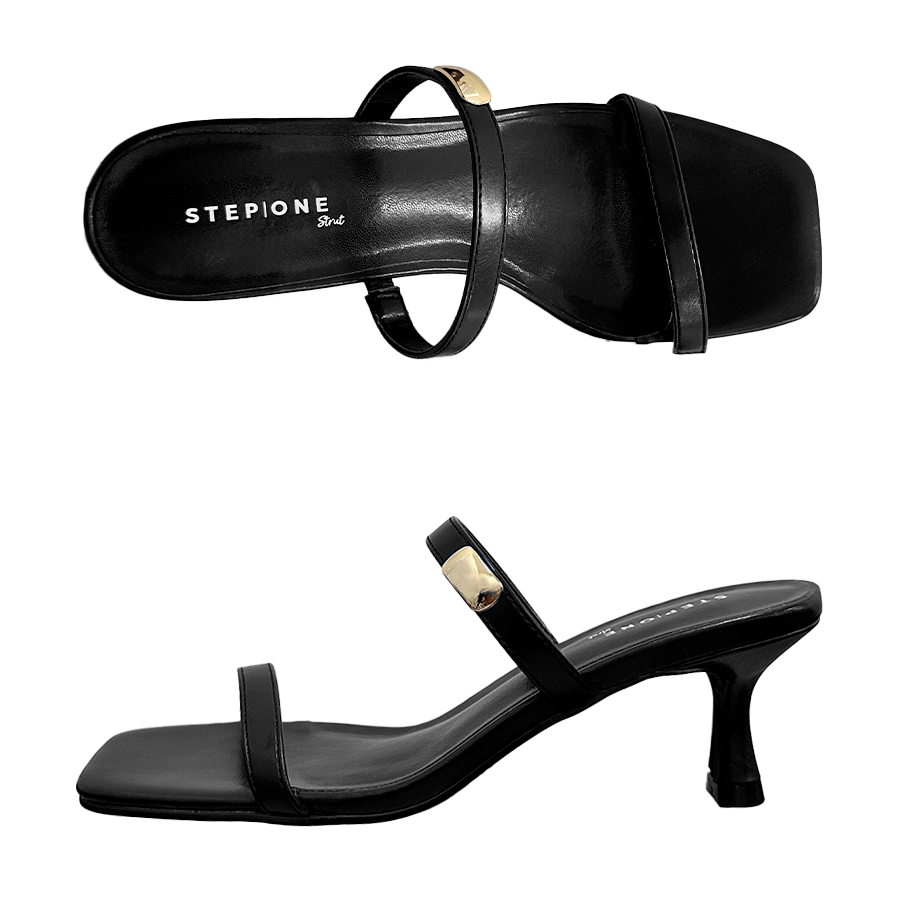 Payless Step One Strut Women's Evelyn Heel