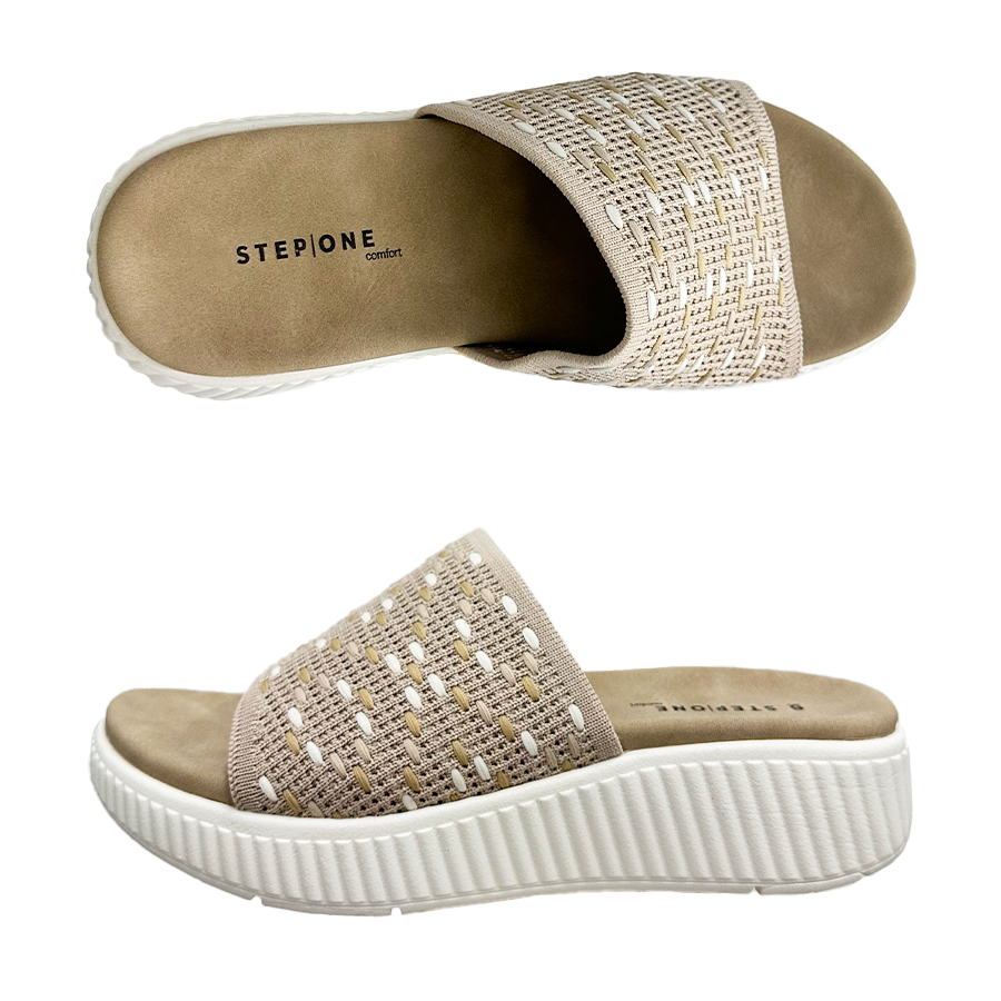 Payless Step One Comfort Women's Camie Wedge