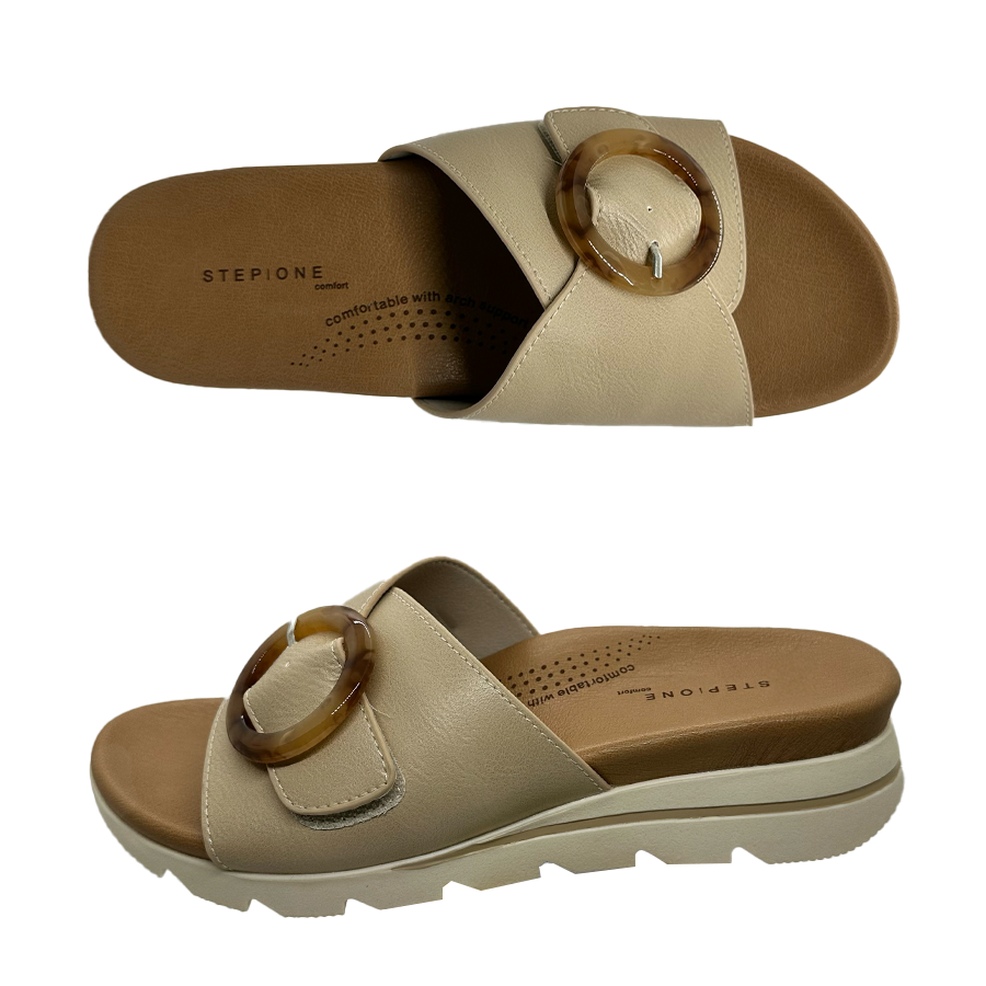 Payless Stepone Comfort Women's Raya Sandals