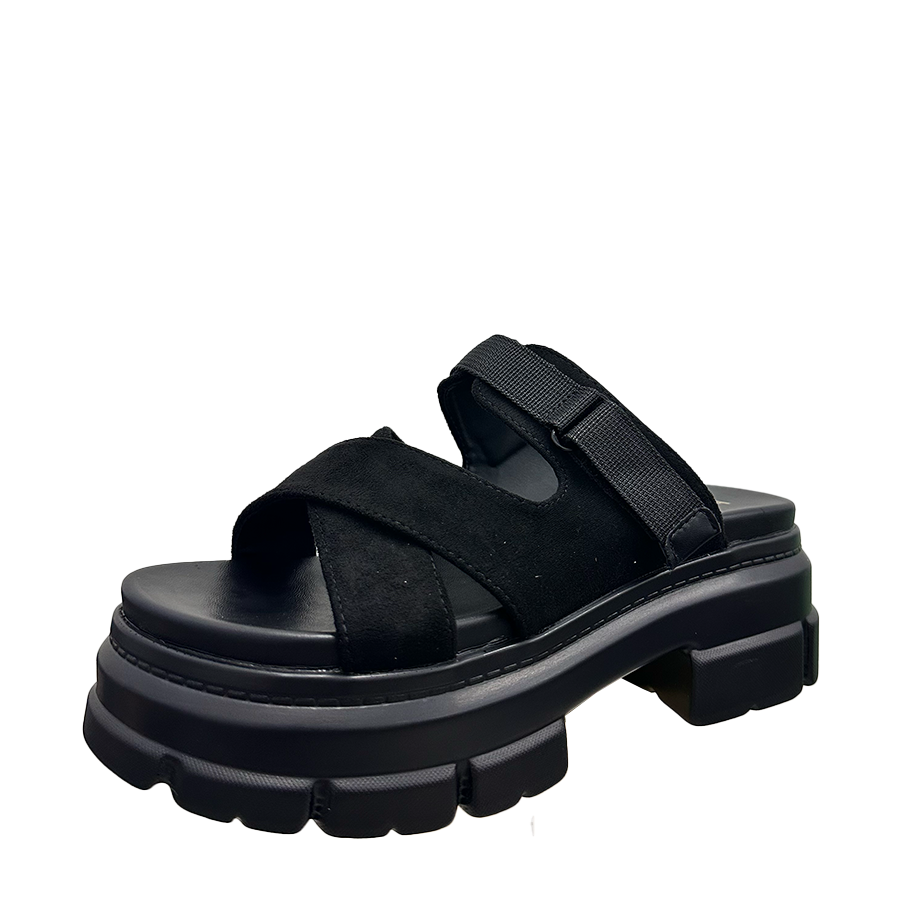 Payless Brash Women's Lora Lug Slide