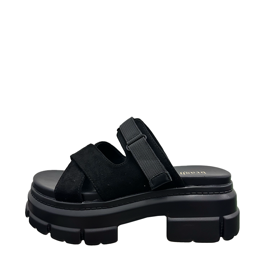 Payless Brash Women's Lora Lug Slide