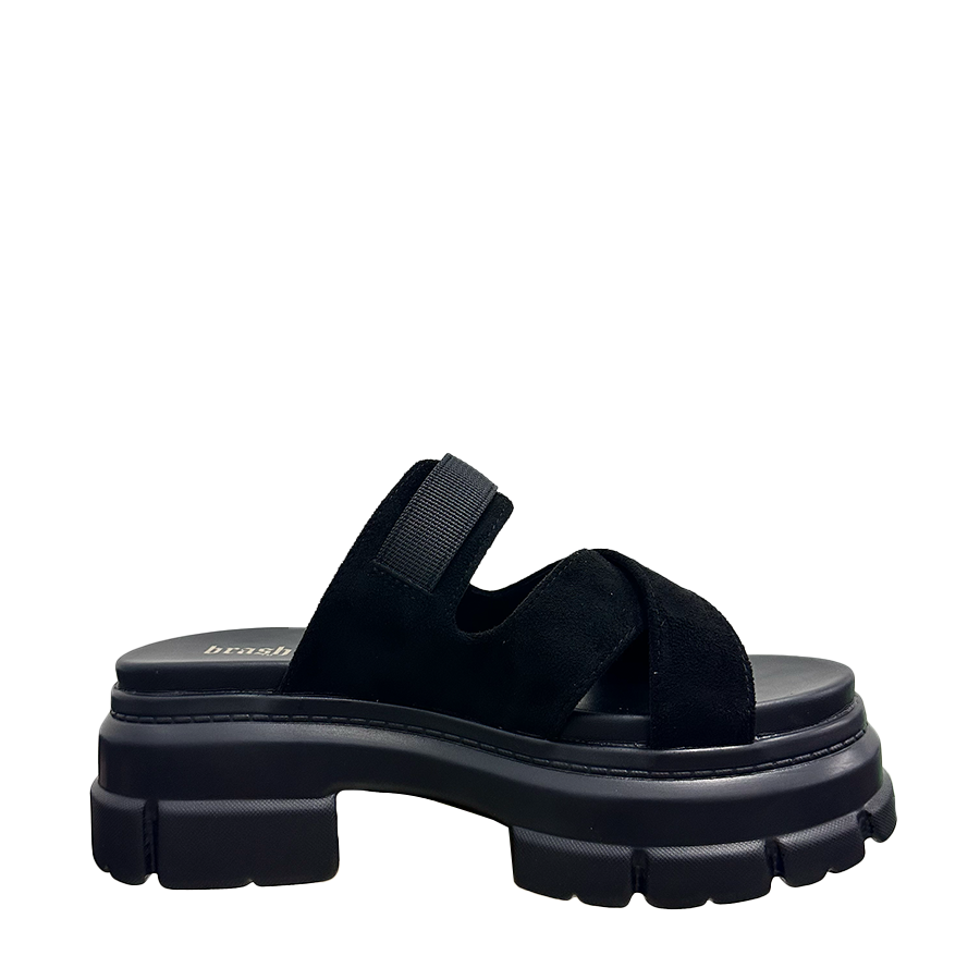 Payless Brash Women's Lora Lug Slide
