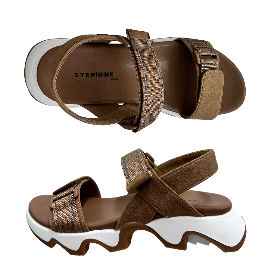 Payless Step One Slide Women's Sitti Sport Sandals