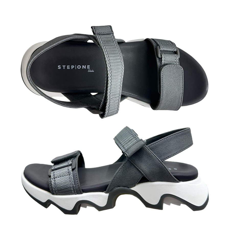 Payless Step One Slide Women's Sitti Sport Sandals