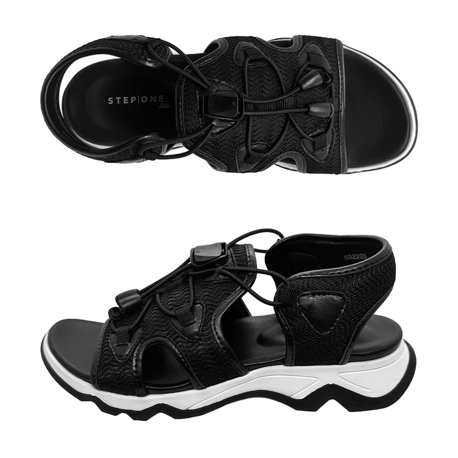 Payless Step One Slide Payless Stepone Slide Women's Venice Trail Sandals