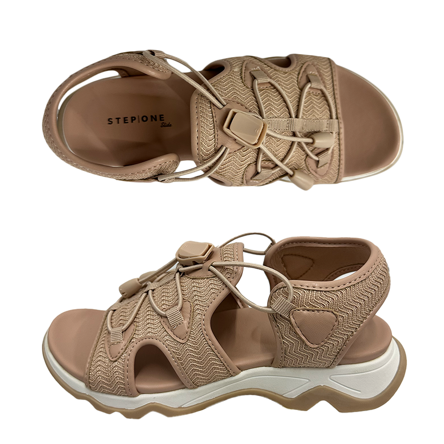 Payless Step One Slide Payless Stepone Slide Women's Venice Trail Sandals