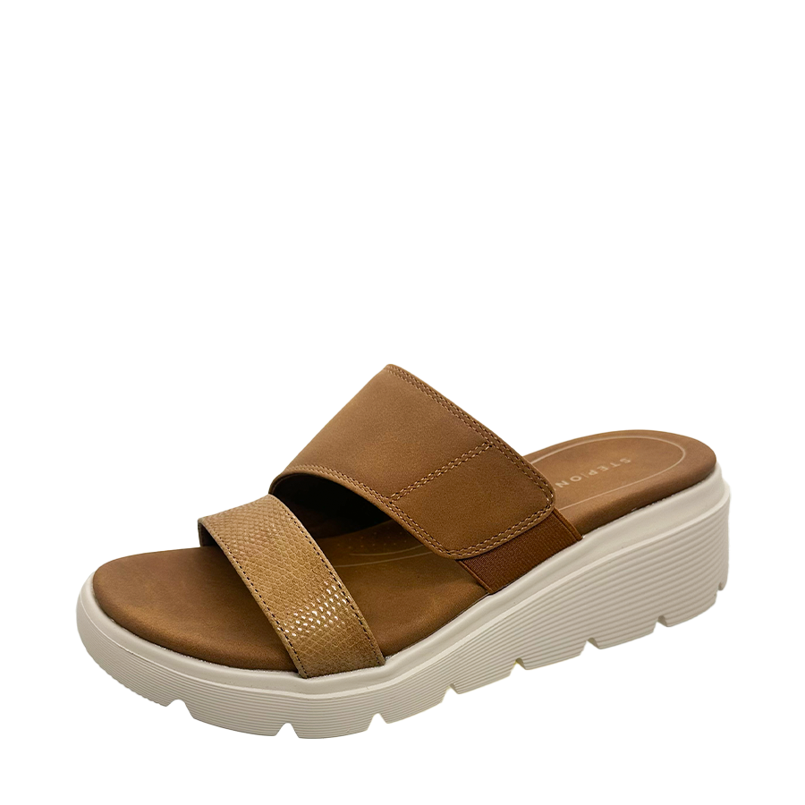 Payless Step One Slide Payless Stepone Slide Women's Morei Low Wedge