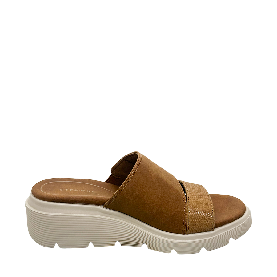 Payless Step One Slide Payless Stepone Slide Women's Morei Low Wedge