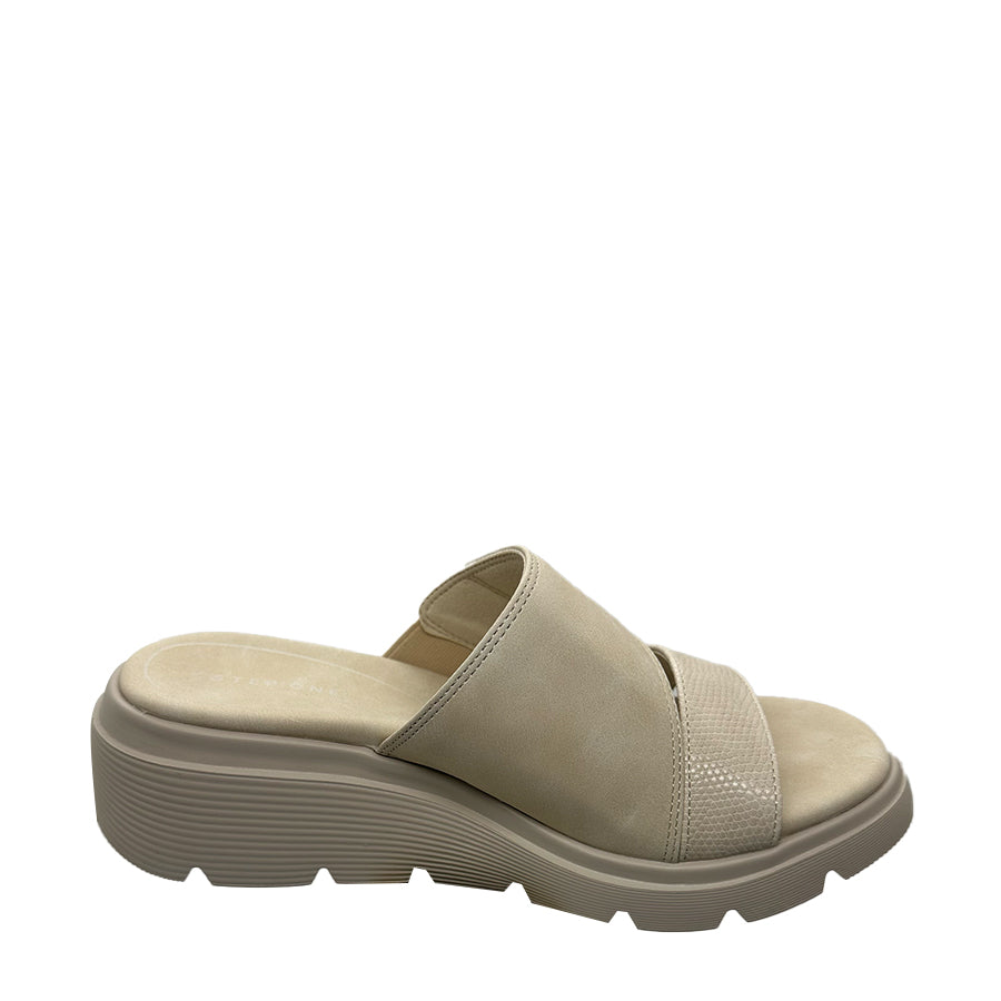 Payless Step One Slide Payless Stepone Slide Women's Morei Low Wedge