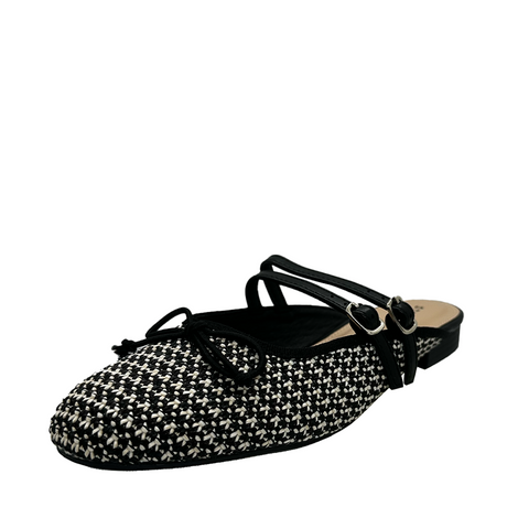 Payless Step One Walk Women's Raffia Julianna Mule
