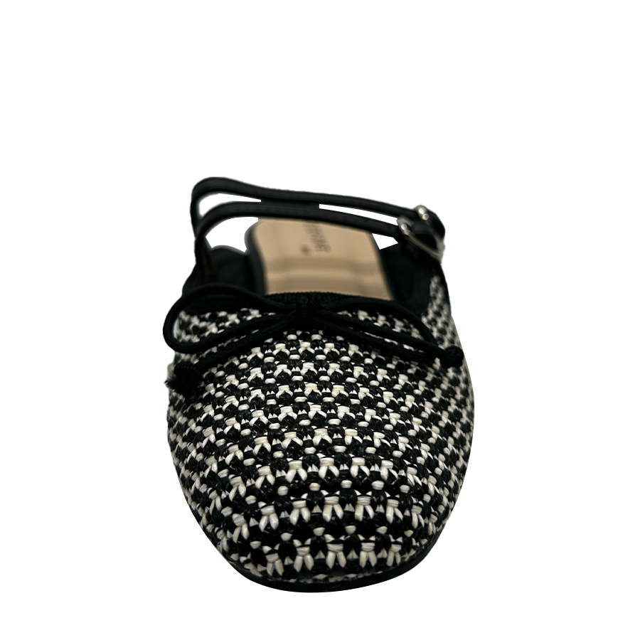 Payless Step One Walk Women's Raffia Julianna Mule