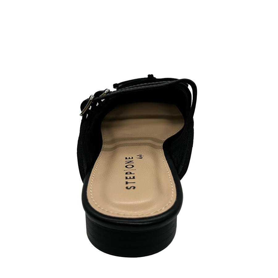 Payless Step One Walk Women's Raffia Julianna Mule