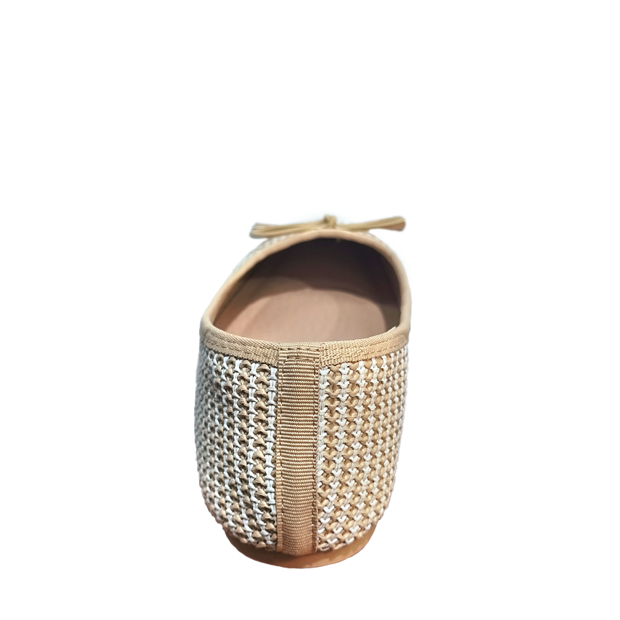 Payless Step One Walk Women's Raffia Frankie Ballerina
