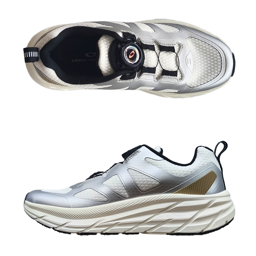 Payless Cross Trekkers Women's Reagan Rotating Shoe Lace Runner