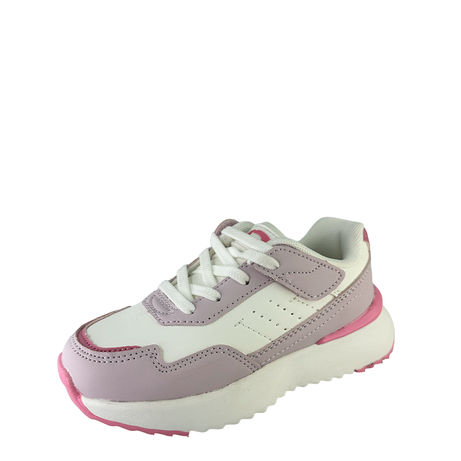Payless Step One Play Girl's Toddler Adena Sneaker