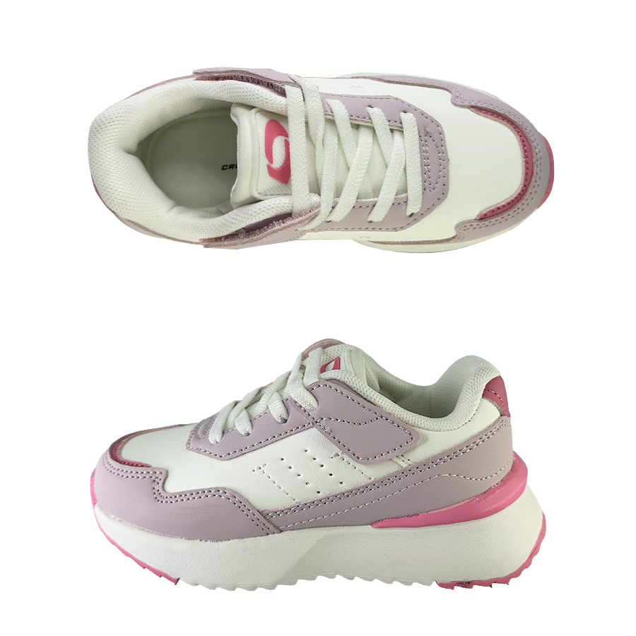 Payless Step One Play Girl's Toddler Adena Sneaker