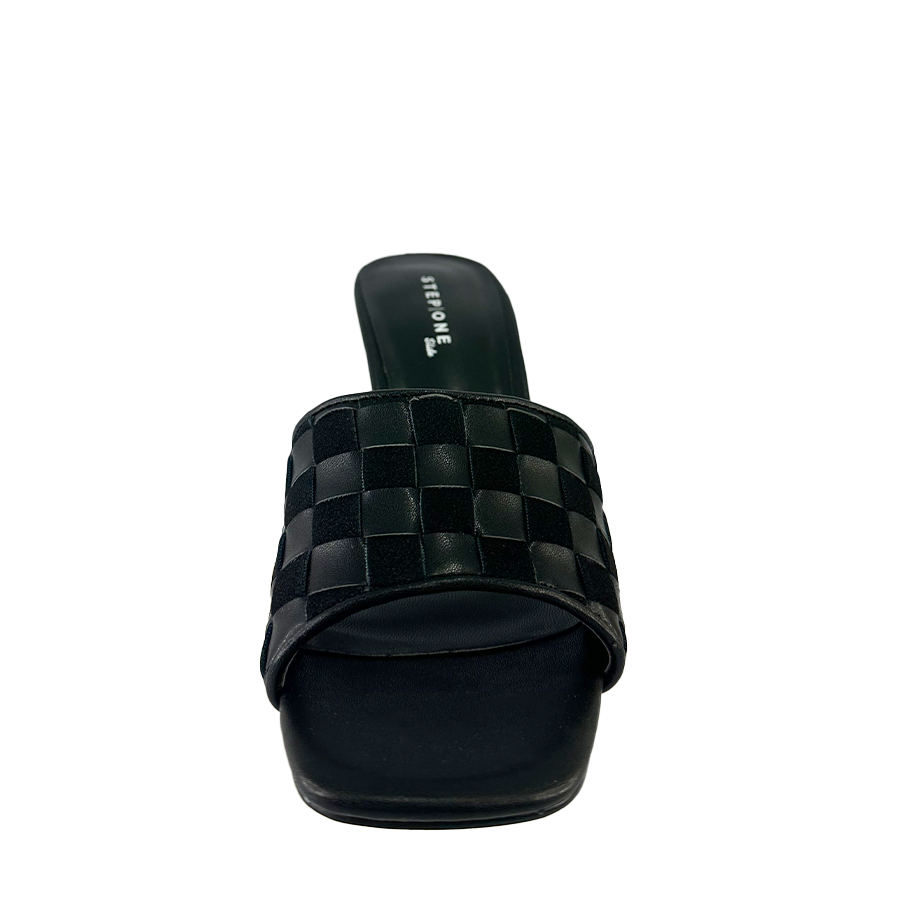 Payless Step One Slide Women's Rue Block Heel