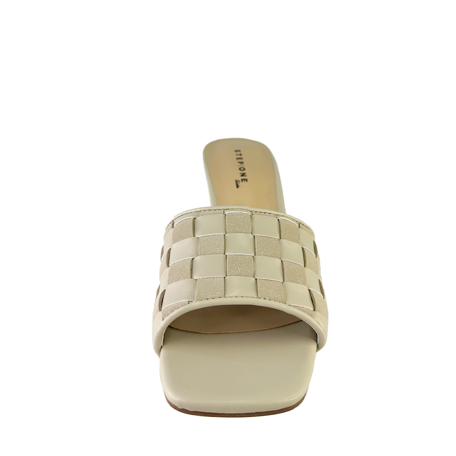 Payless Step One Slide Women's Rue Block Heel