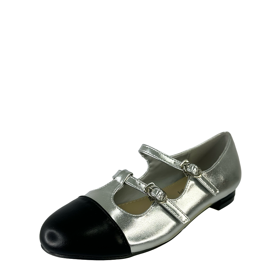 Payless Step One Play Girl's Mira Ballerina Flat