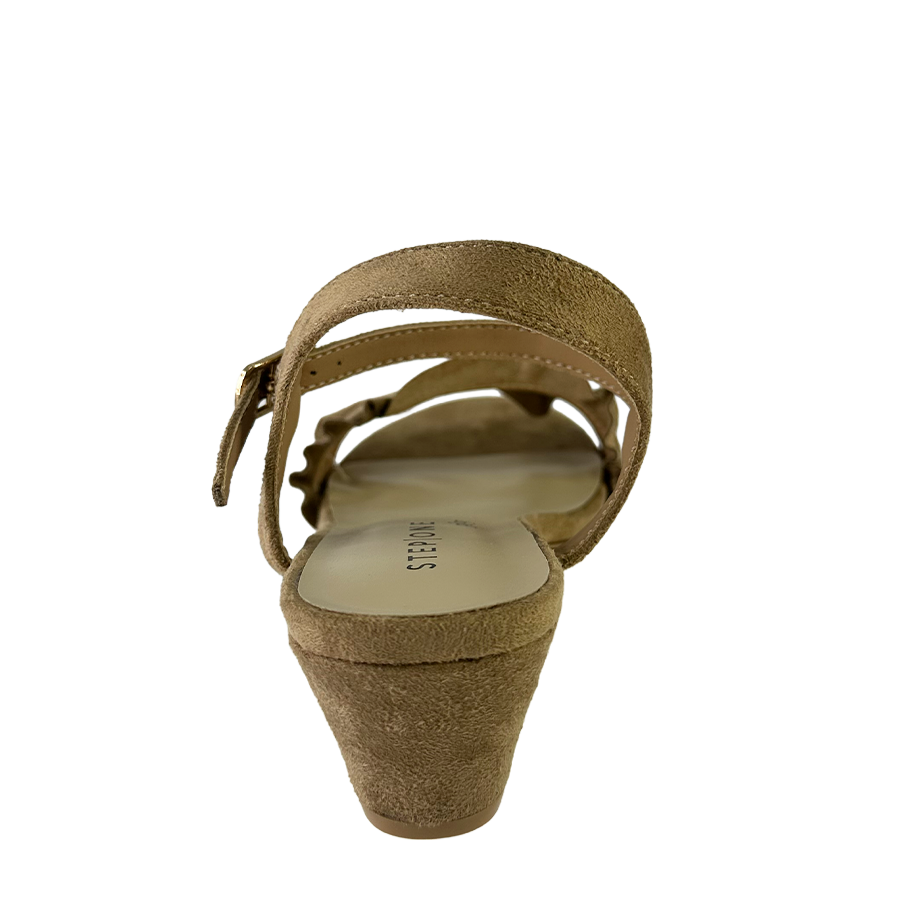 Payless Step One Play Girl's Tilly Low Block Heel