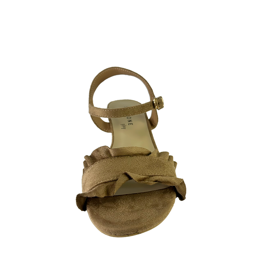 Payless Step One Play Girl's Tilly Low Block Heel