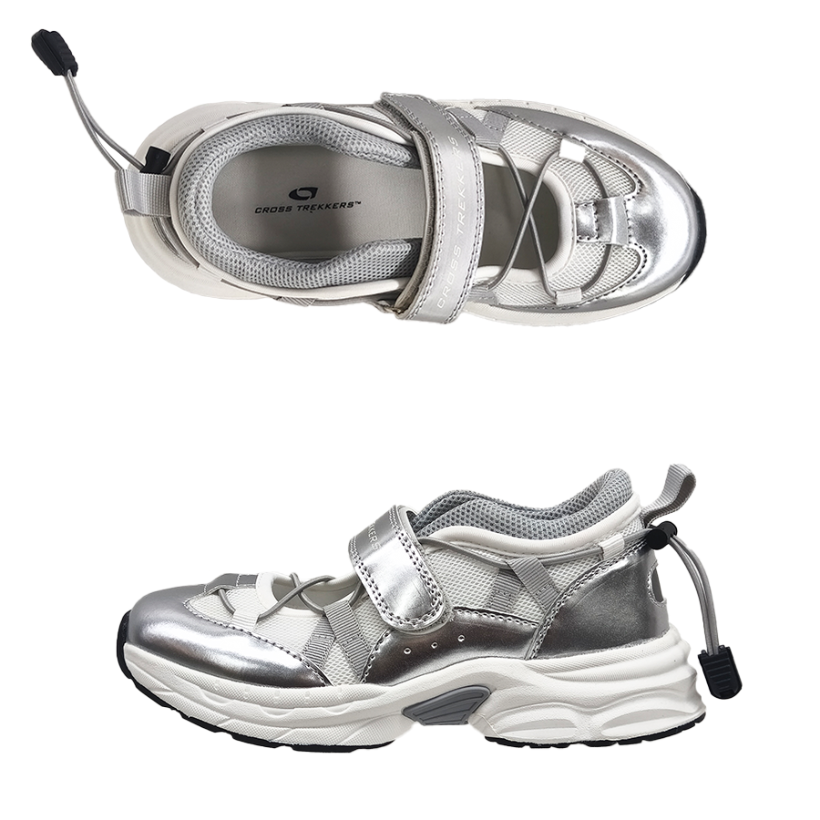Payless Cross Trekkers Girl's Avington Mary Jane Sneaker