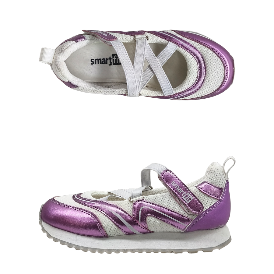 Payless Smartfit Girl's York Mary Jane Sneaker