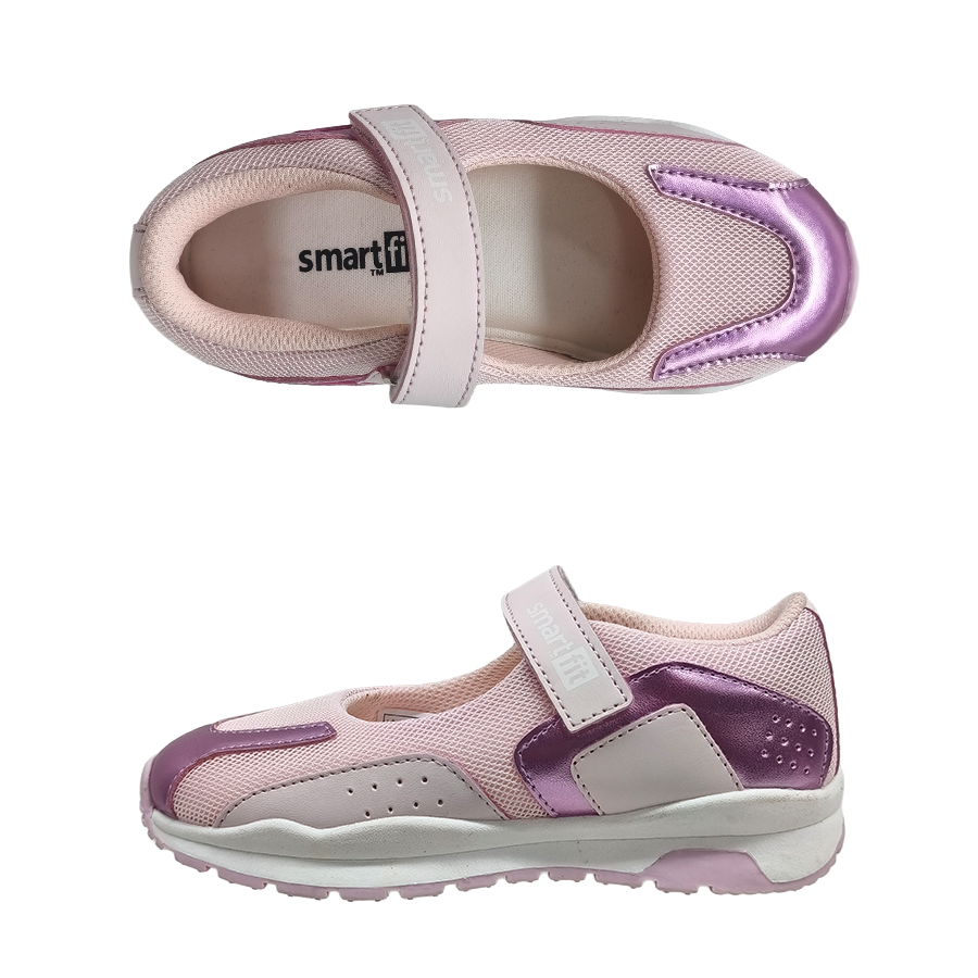Payless Smartfit Girl's Toddler Ashyby Mary Jane Sneaker