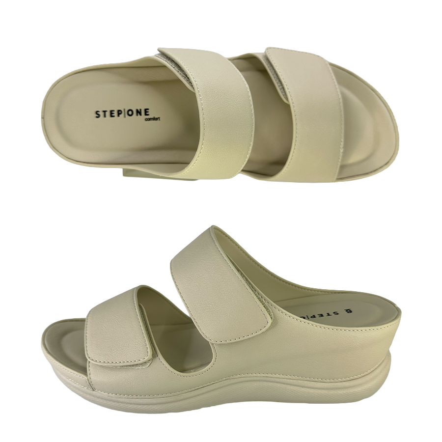 Payless Step One Comfort Women's Haven Wedge Sandal