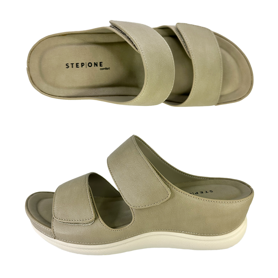 Payless Step One Comfort Women's Haven Wedge Sandal