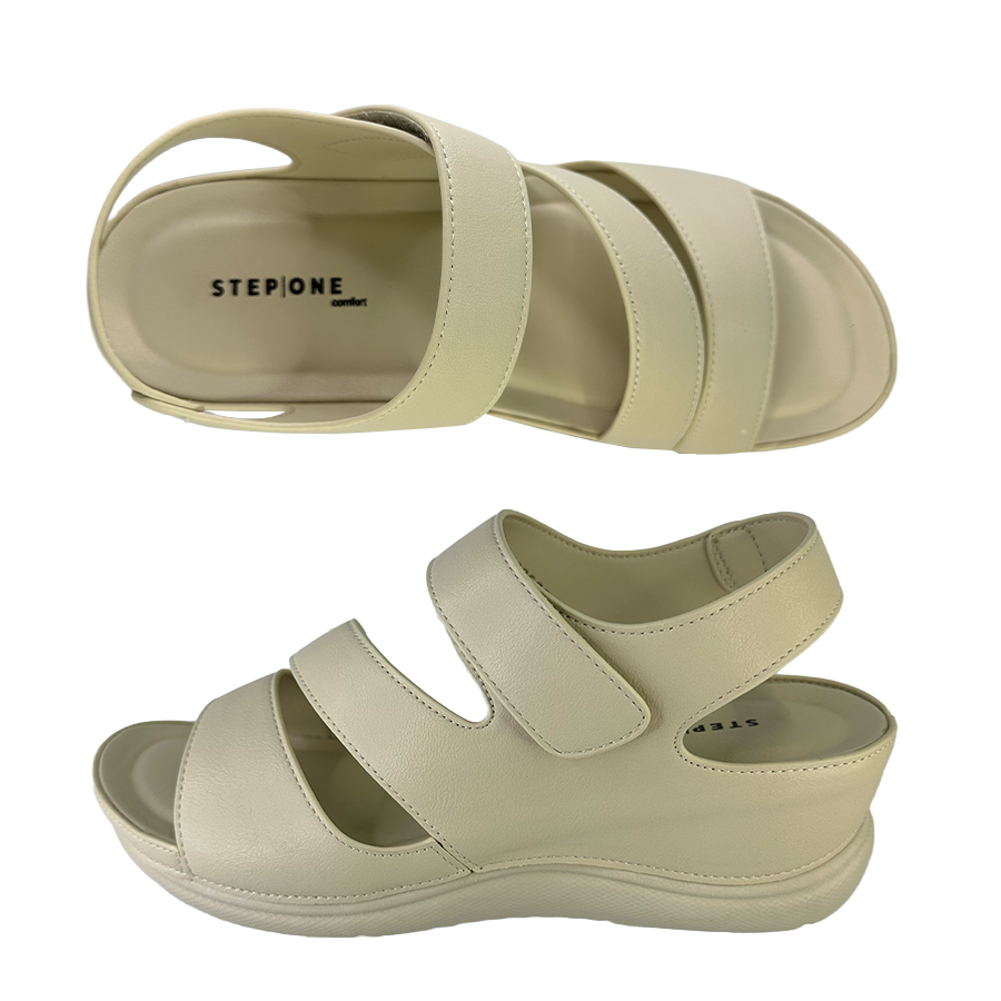 Payless Step One Comfort Women's Cloud Wedge Sandal