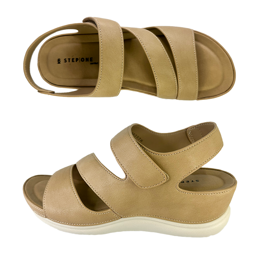 Payless Step One Comfort Women's Cloud Wedge Sandal