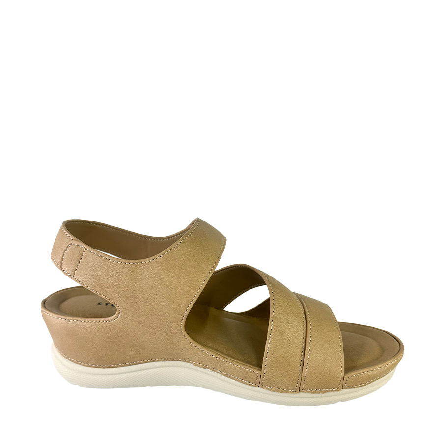 Payless Step One Comfort Women's Cloud Wedge Sandal
