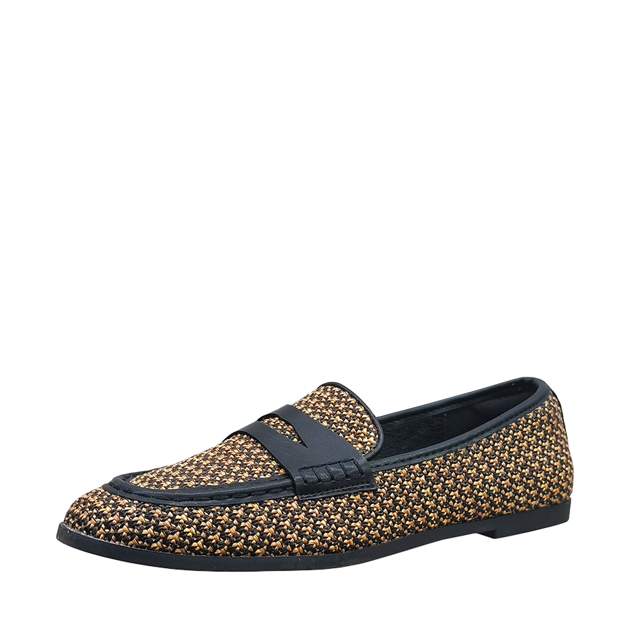 Payless Step One Walk Women's Aspen Raffia Loafer