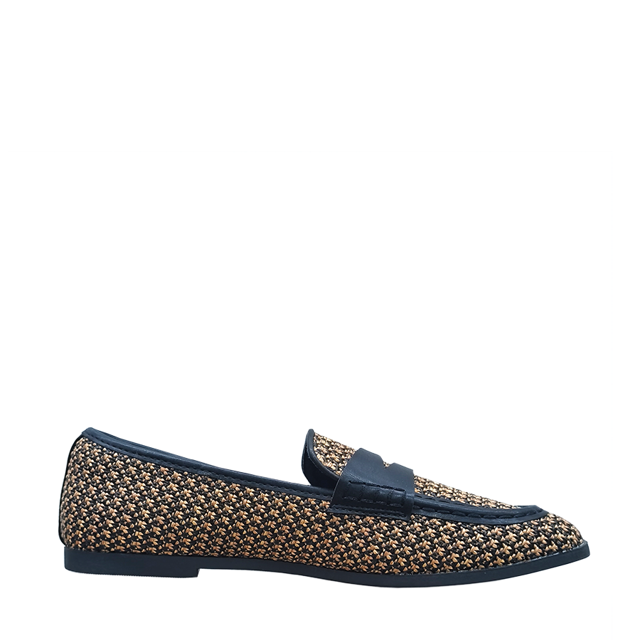 Payless Step One Walk Women's Aspen Raffia Loafer