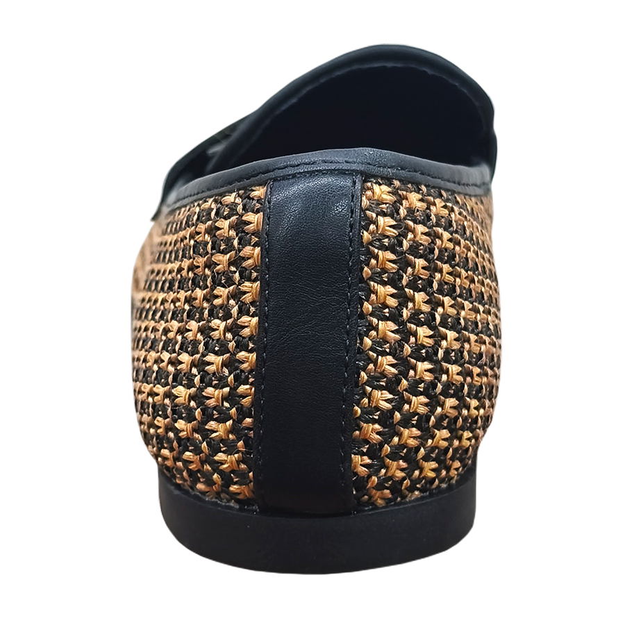 Payless Step One Walk Women's Aspen Raffia Loafer