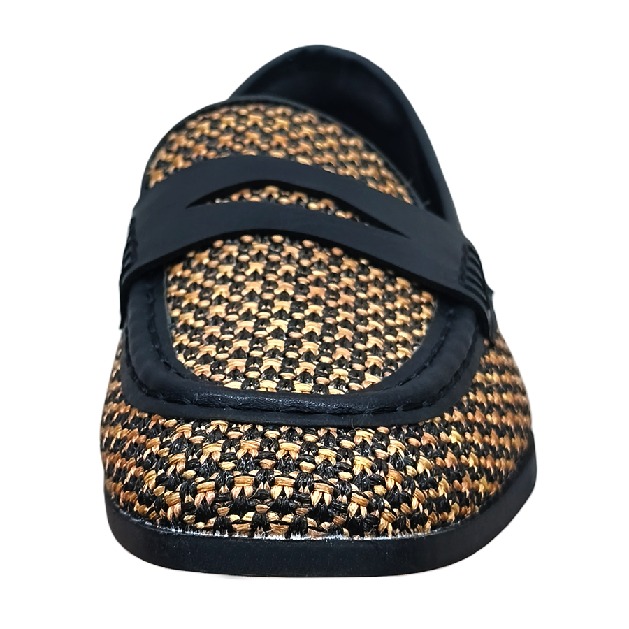 Payless Step One Walk Women's Aspen Raffia Loafer