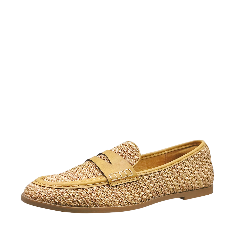 Payless Step One Walk Women's Aspen Raffia Loafer