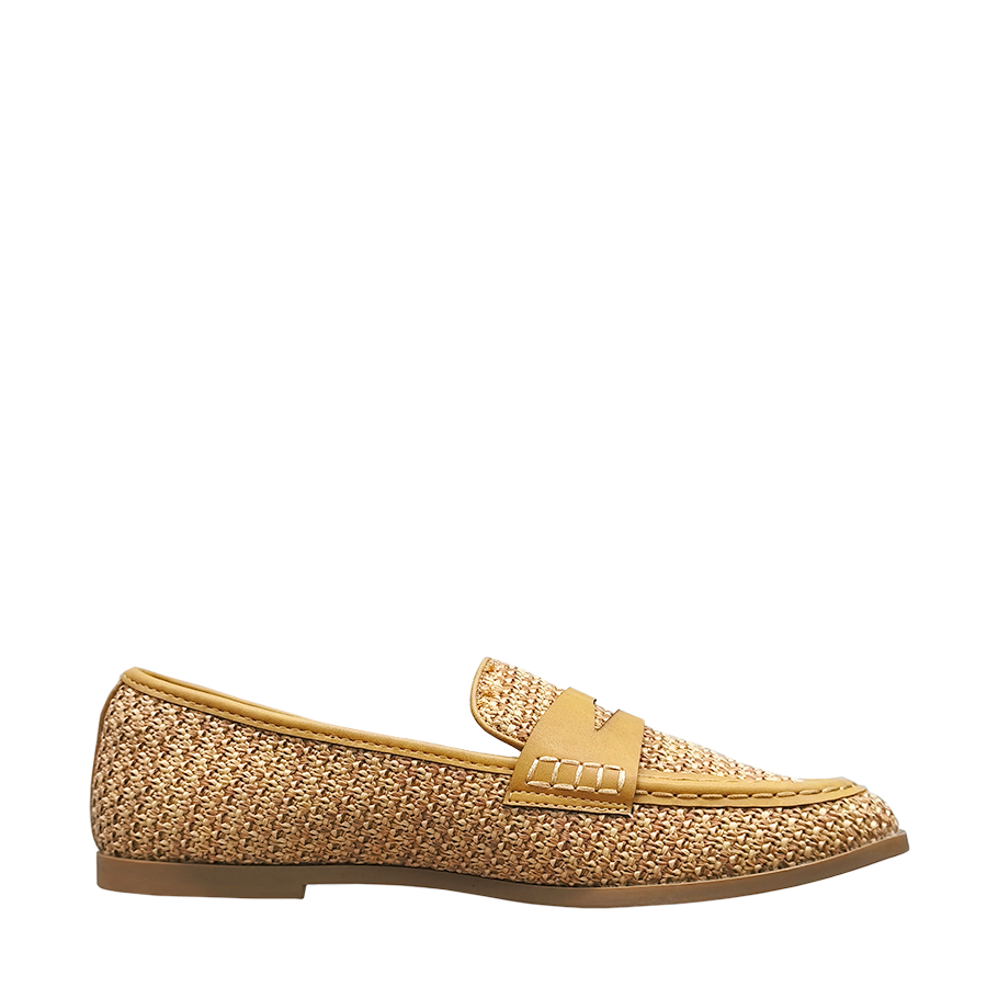 Payless Step One Walk Women's Aspen Raffia Loafer