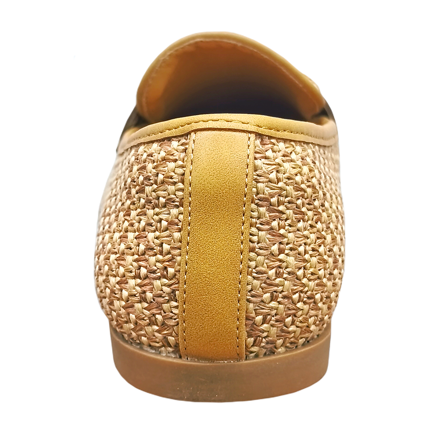 Payless Step One Walk Women's Aspen Raffia Loafer