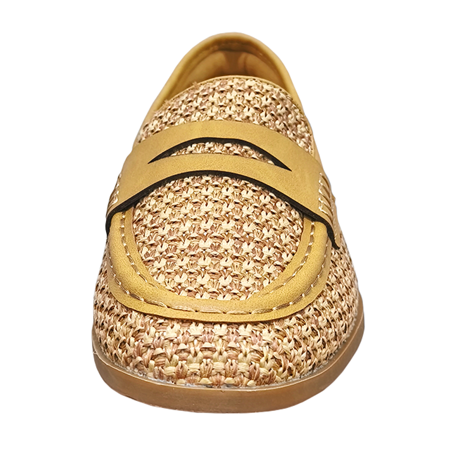 Payless Step One Walk Women's Aspen Raffia Loafer