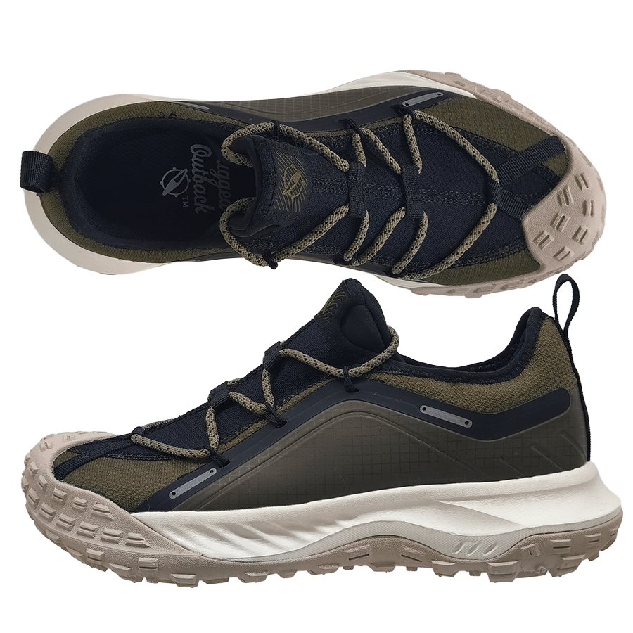 Payless Rugged Outback Men's Trailhead Hiking Shoe