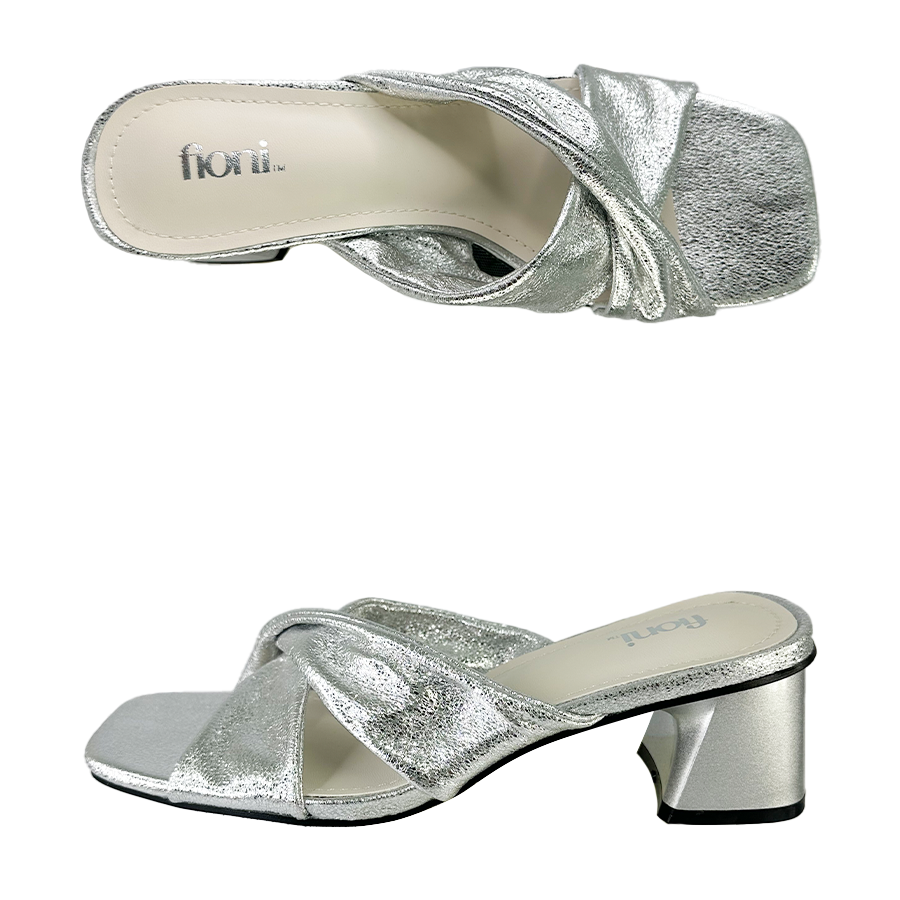 Payless Fioni Women's Thalina Twist Band Heel
