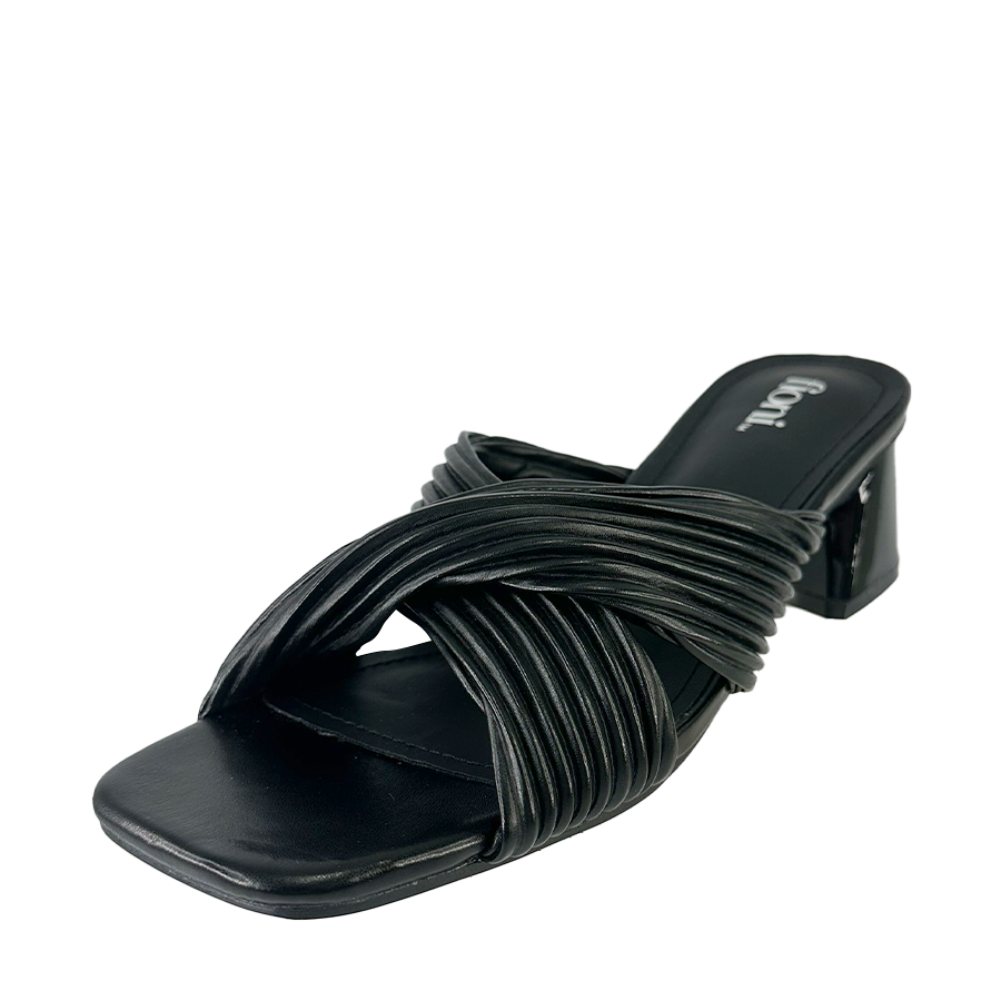 Payless Fioni Women's Thalina Twist Band Heel