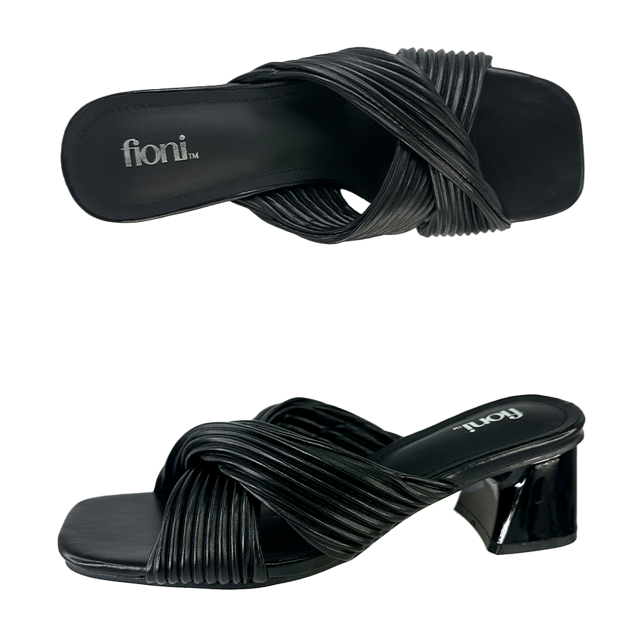 Payless Fioni Women's Thalina Twist Band Heel