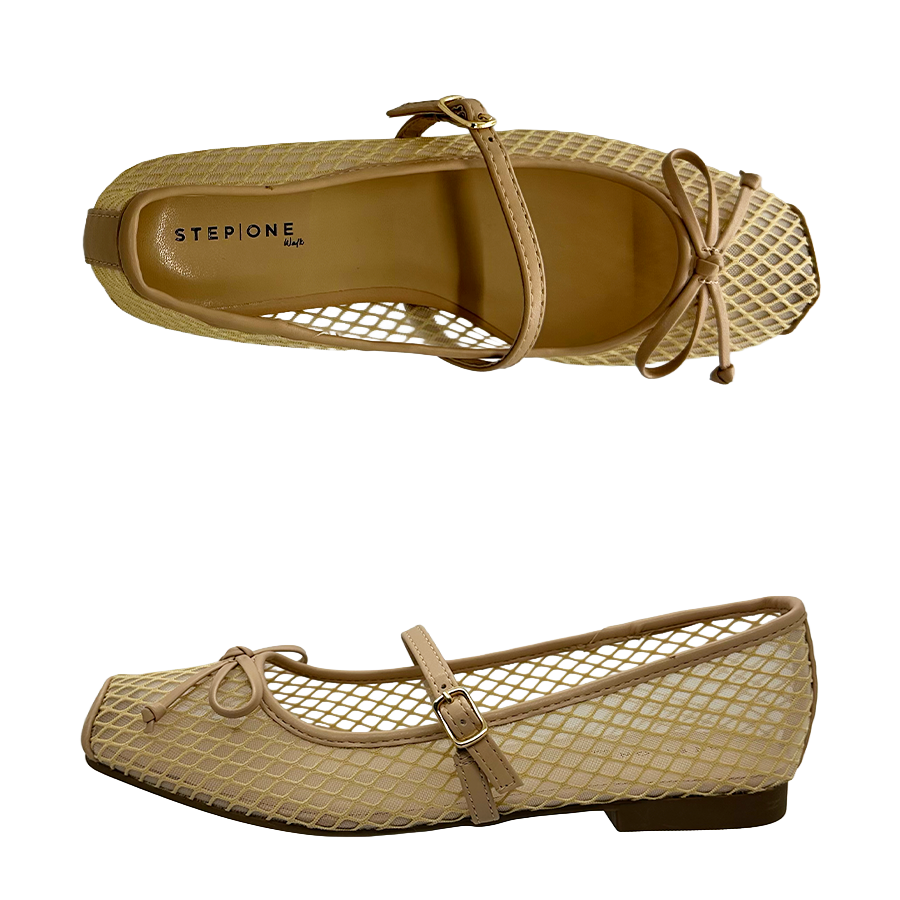 Payless Step One Walk Women's Lara Ballerina